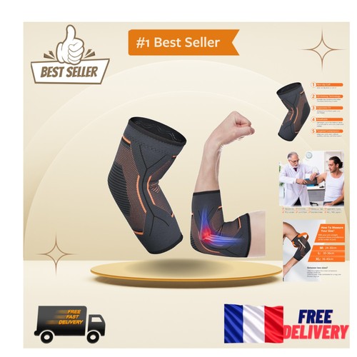 Support coude unisexe - unisexe, xl