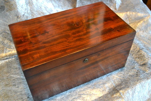 Grande boite coffret - boite, à