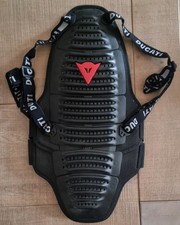 DORSALE MOTO DUCATI DAINESE