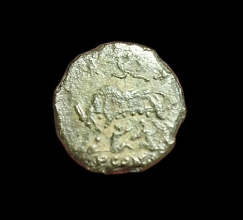 Nummus bronze revers la - en,