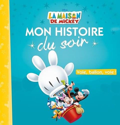 Maison mickey mon - maison,