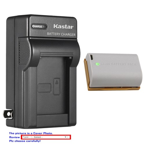Kastar battery wall charger - battery,