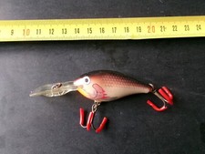 RAPALA 1 leurre de pêche collector.