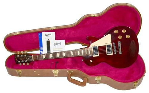 Guitare électrique gibson les - guitare,