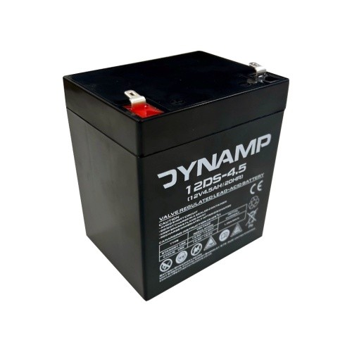 Dynamp 12ds 12v - 12v, vrla