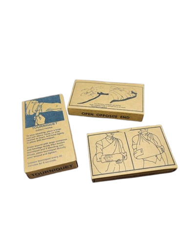 Lot boites - lot, 3