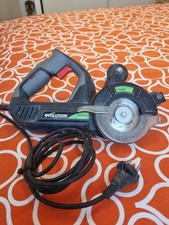 scie circulaire evolution fury