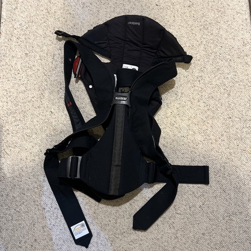 Baby bjorn carrier black - baby,