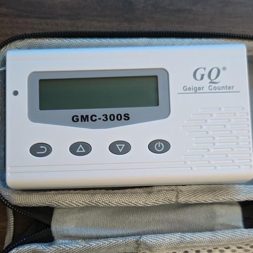 Gmc 300s digital nuclear - gq,