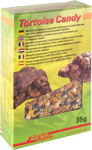 Tortoise candy 35g une - -,