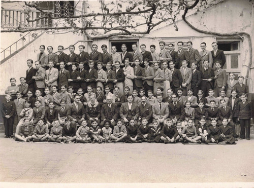Ancienne photographe photo - ancienne, de