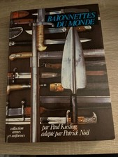 livre: baionnettes du monde