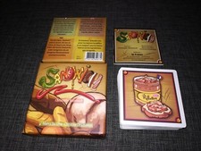 SANDWICH - de Maeva da Silva, Christine Deschamps (JEU) Jeu de société