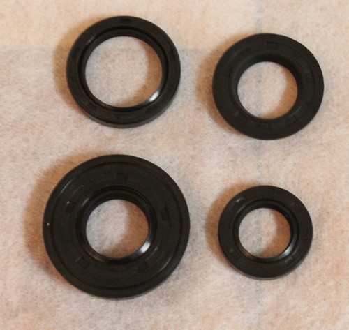 Scooter engine oil seal - seal, set
