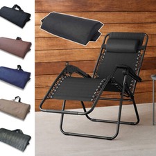 2X Coussin De Chaise Longue