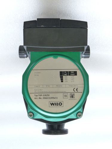 Pompe chaleur wilo - s, 30