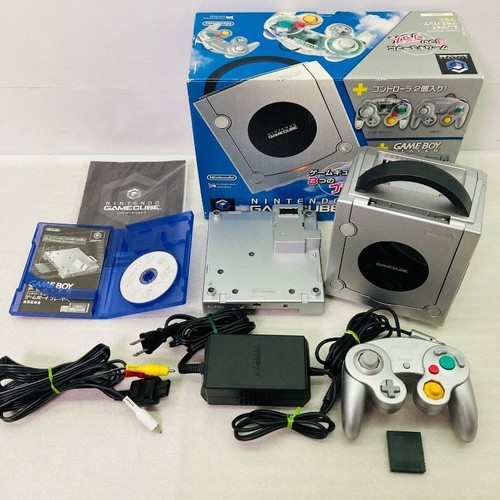 Gamecube enjoy plus pack - gamecube,