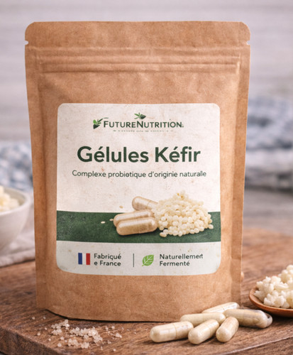 Gélules kéfir - gélules, |