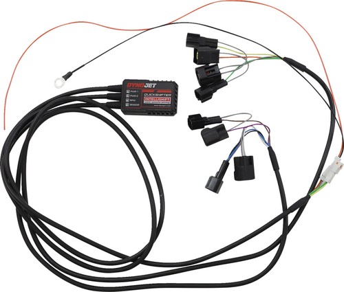 Kit changement rapide dynojet - changement,