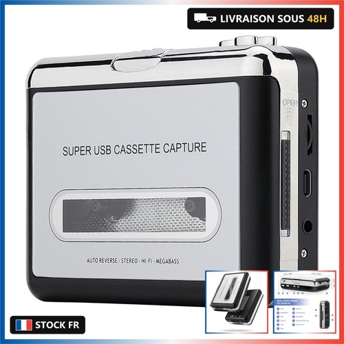 Reshow lecteur cassette - cassette,