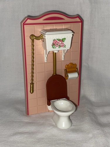 Playmobil salle bains - wc, de