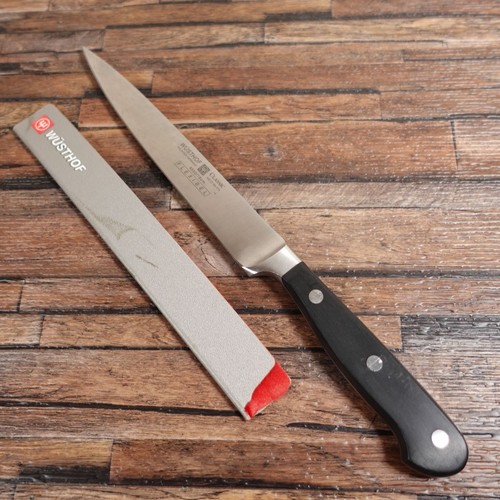 Couteau filet wusthof - couteau,