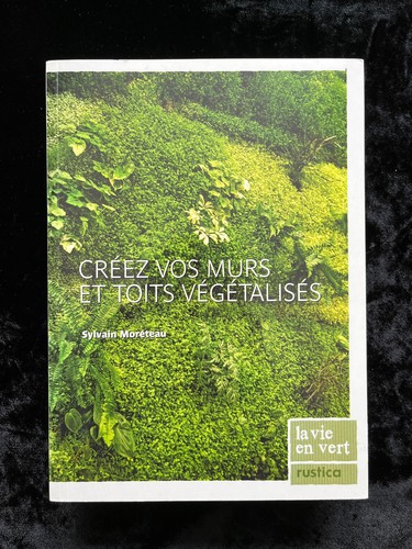 Livre jardinage créez vos - livre,