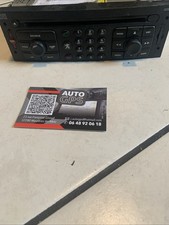 Autoradio Peugeot 307 Phase 1 Break 96590499xt