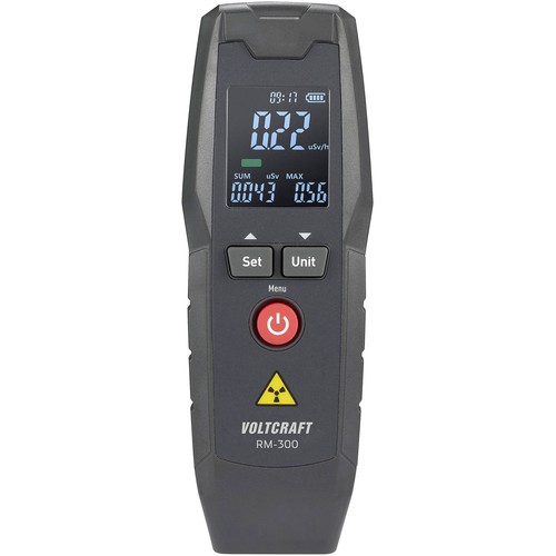 Voltcraft 300 geiger - voltcraft,