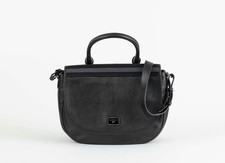 Sac à bandoulière en cuir Mauboussin