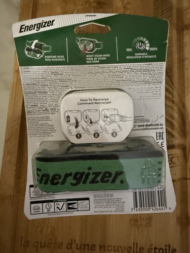 Energizer vision ultra lampe - energizer,