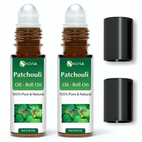 Salvia huile patchouli - salvia,