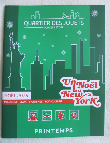 Catalogue jeux jouets noël - catalogue,