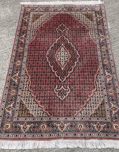 Tapis 150x100cm persan täbriz - tapis,