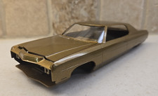 MPC, 1973 CHEVROLET CAPRICE HT,  PARTS KIT #1-7304-250, INCOMPLETE, VINTAGE