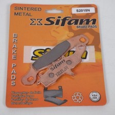 Plaquette de frein Sifam pour
