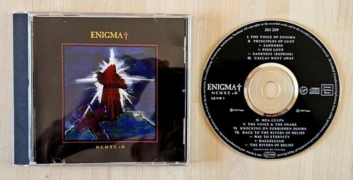 Enigma mcmxc d - cd, a.d.