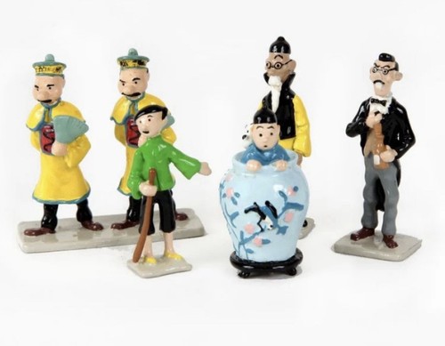 Pixi tintin mini série - pixi,
