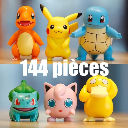 Lot figurine pokemon jouet - lot,