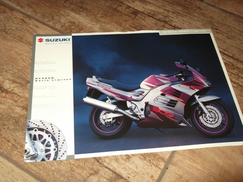 Prospectus brochure suzuki - /,