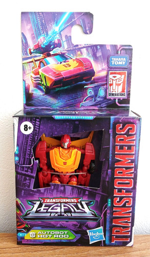 Figurine transformers autobot - transformers,