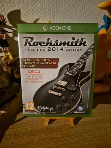 Rocksmith 2014 all new edition - 2014,