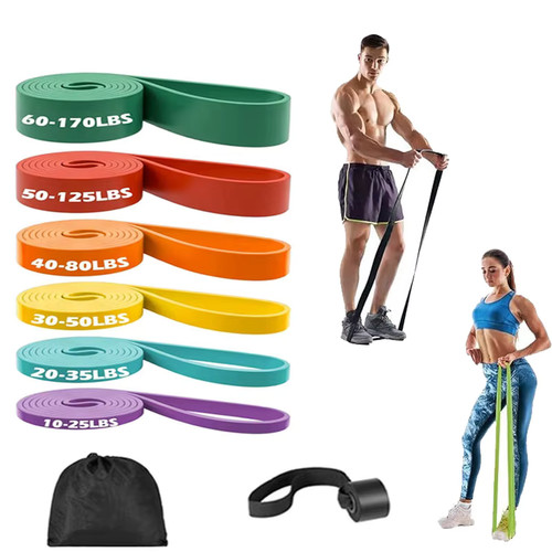 Bandes élastiques latex - bandes,