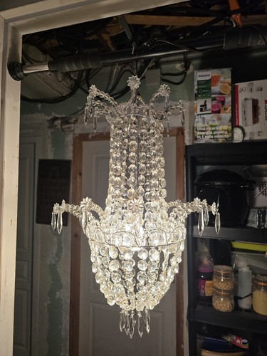 Lustre montgolfière voyage - lustre,