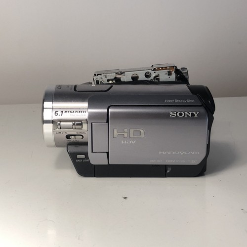 Sony hdr hc7 - sony, camcorder