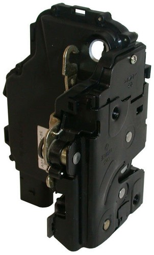 Bloc serrure porte avant - serrure,