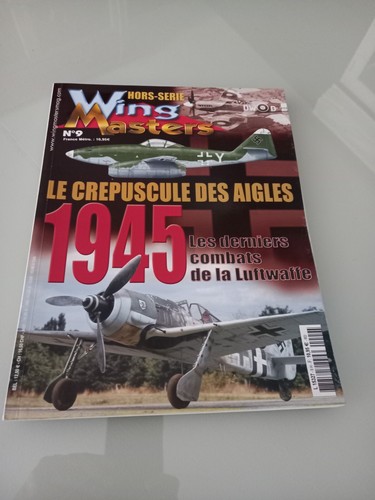 Wing masters numéro - wing,