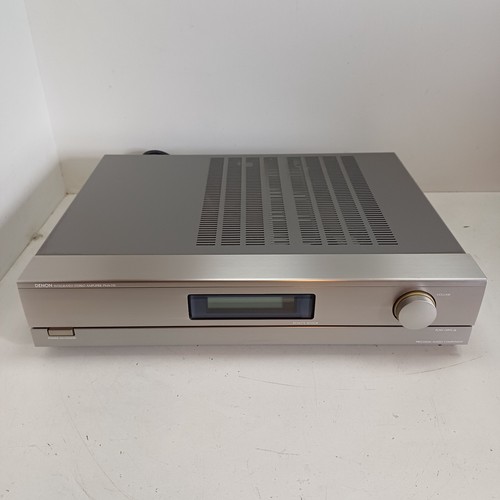 Denon pma 210 - denon, pma-210