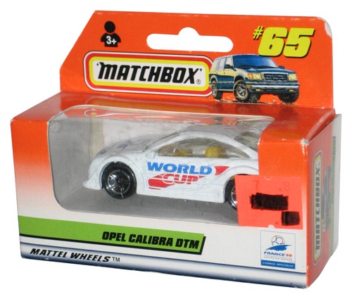 Matchbox moteur sports - moteur, (1997)