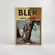 ESSEGESSE : L'INTÉGRALE BLEK